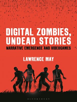 cover image of Digital Zombies, Undead Stories